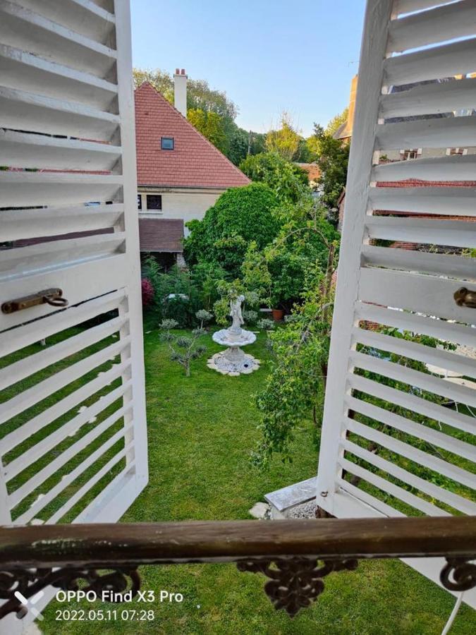 Appartement En Residence Gisors Luaran gambar
