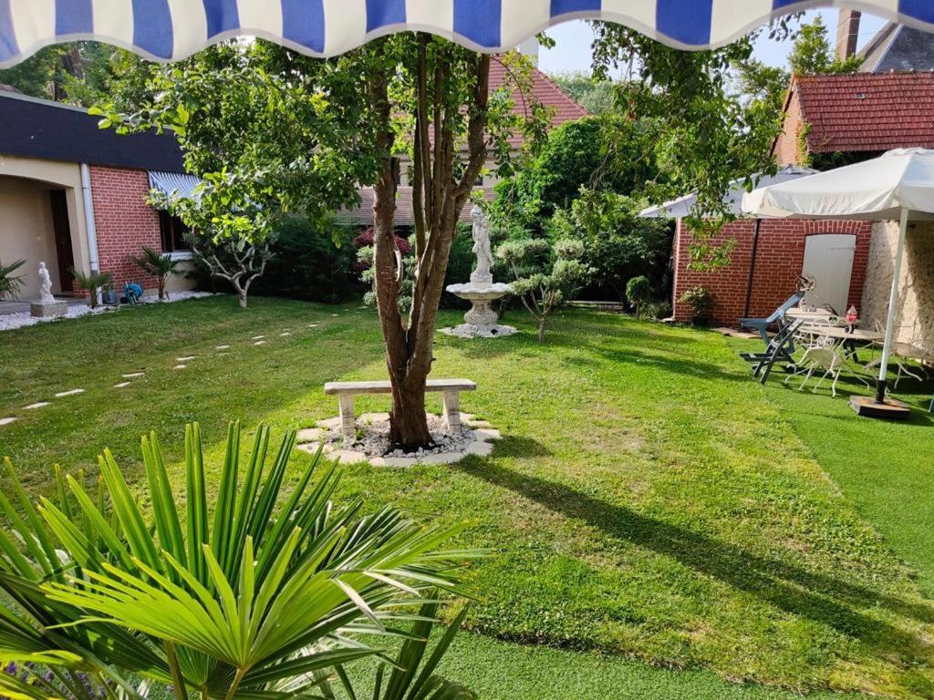 Appartement En Residence Gisors Luaran gambar