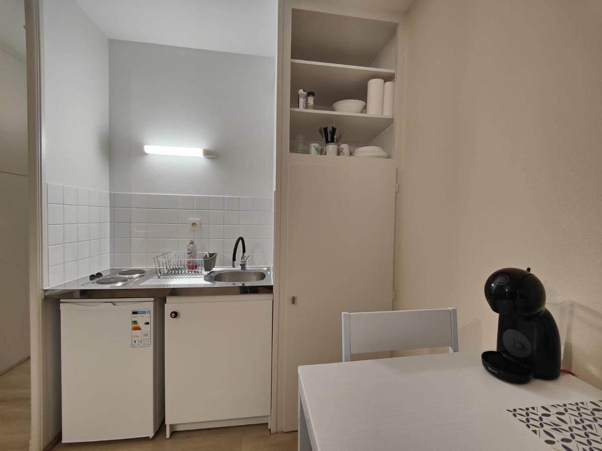 Appartement En Residence Gisors Luaran gambar