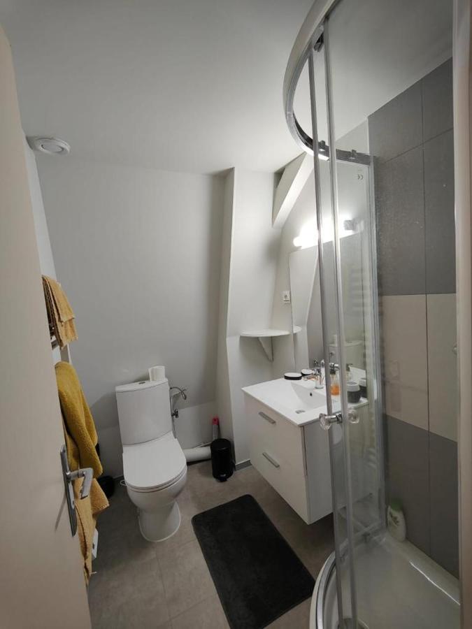 Appartement En Residence Gisors Luaran gambar