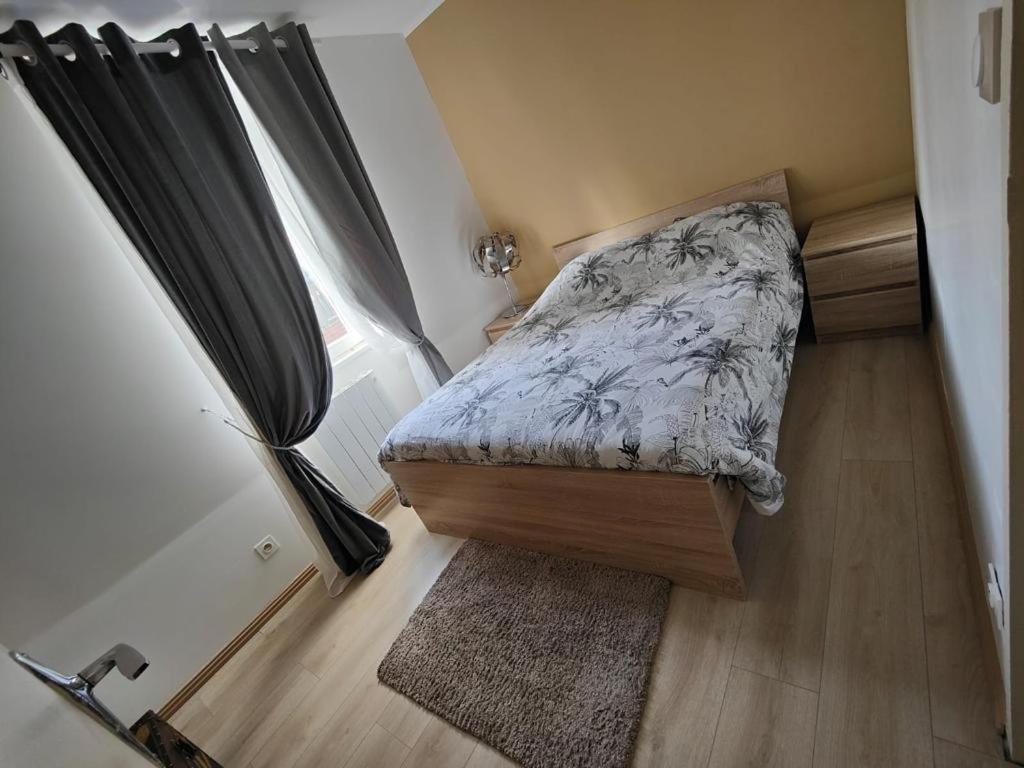 Appartement En Residence Gisors Luaran gambar