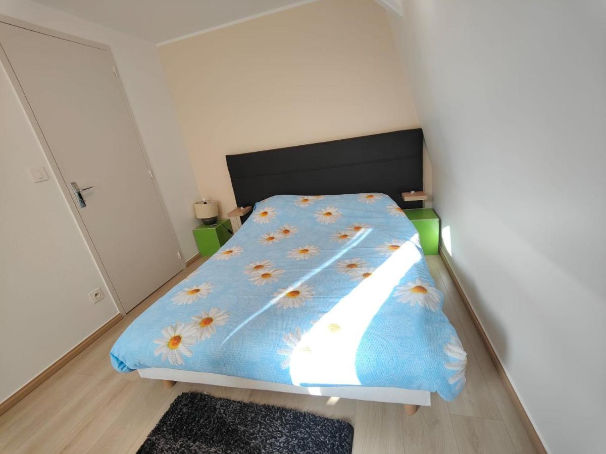Appartement En Residence Gisors Luaran gambar
