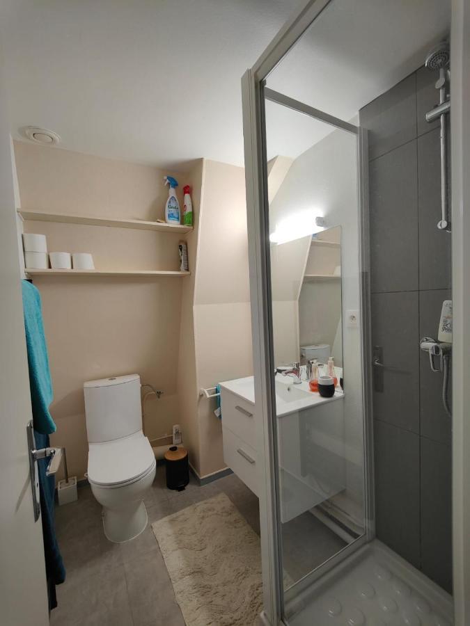 Appartement En Residence Gisors Luaran gambar
