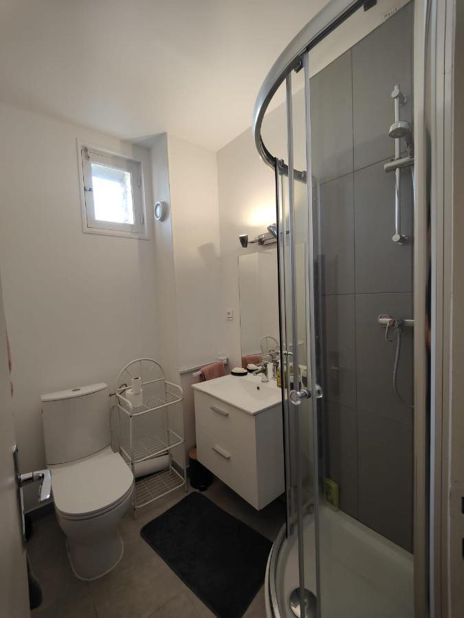 Appartement En Residence Gisors Luaran gambar