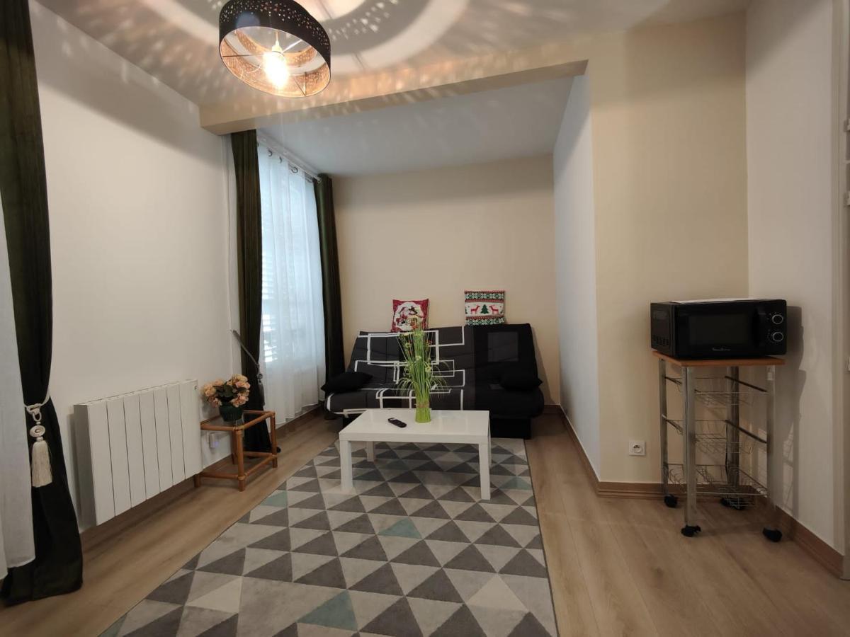 Appartement En Residence Gisors Luaran gambar