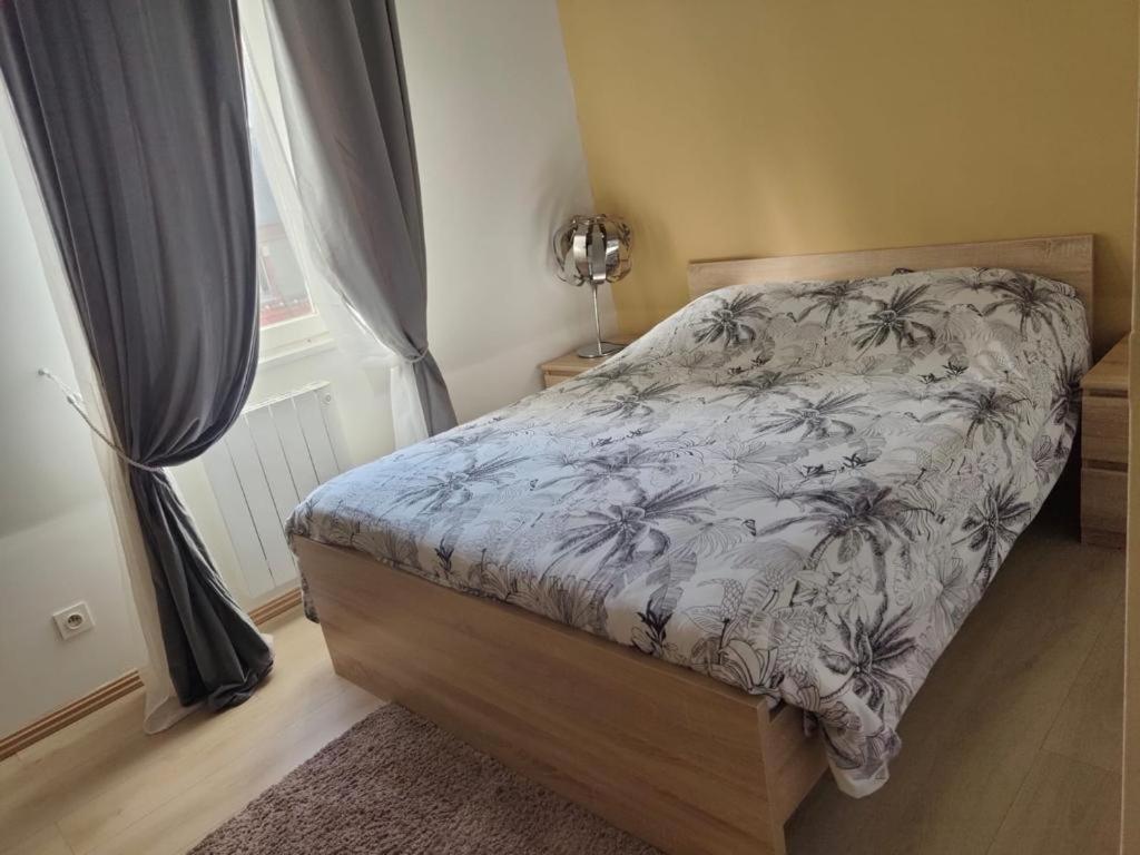 Appartement En Residence Gisors Luaran gambar