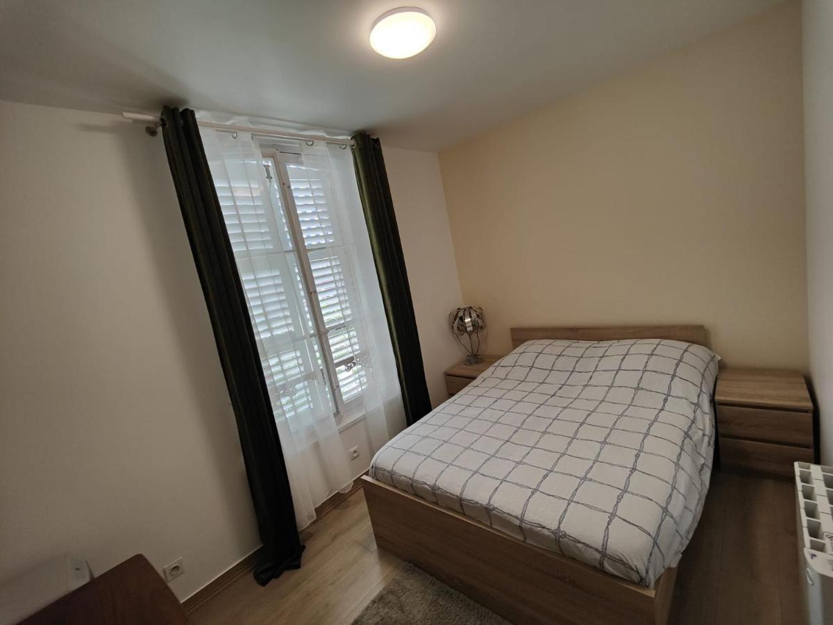 Appartement En Residence Gisors Luaran gambar